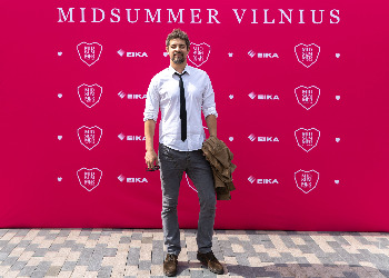 „Midsummer Vilnius“ festivalyje – bendras dviejų šalių atlikėjų kūrinys